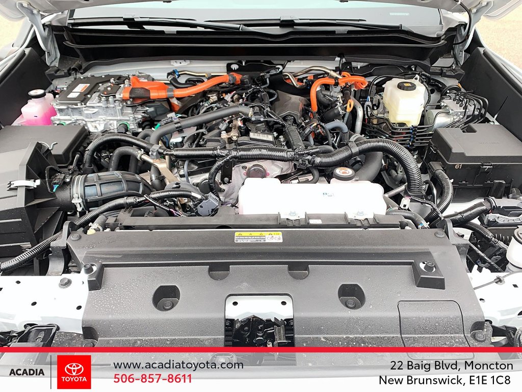 Toyota TACOMA HYBRID Trailhunter 2025 à Moncton, Nouveau-Brunswick - 9 - w1024h768px