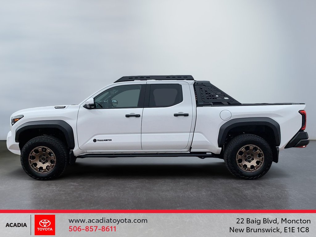 Toyota TACOMA HYBRID Trailhunter 2025 à Moncton, Nouveau-Brunswick - 5 - w1024h768px