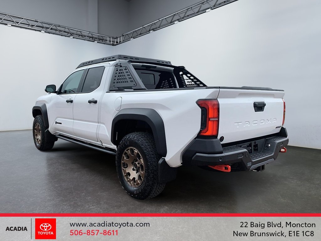 Toyota TACOMA HYBRID Trailhunter 2025 à Moncton, Nouveau-Brunswick - 4 - w1024h768px