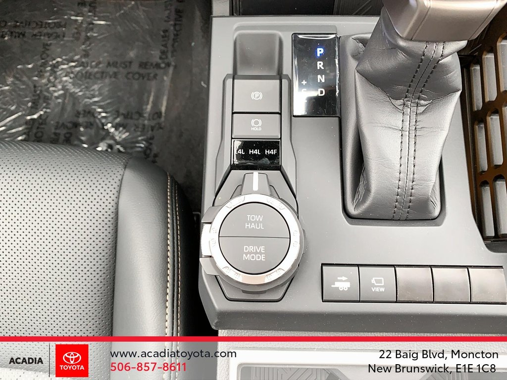 2025 Toyota TACOMA HYBRID Limited in Moncton, New Brunswick - 17 - w1024h768px