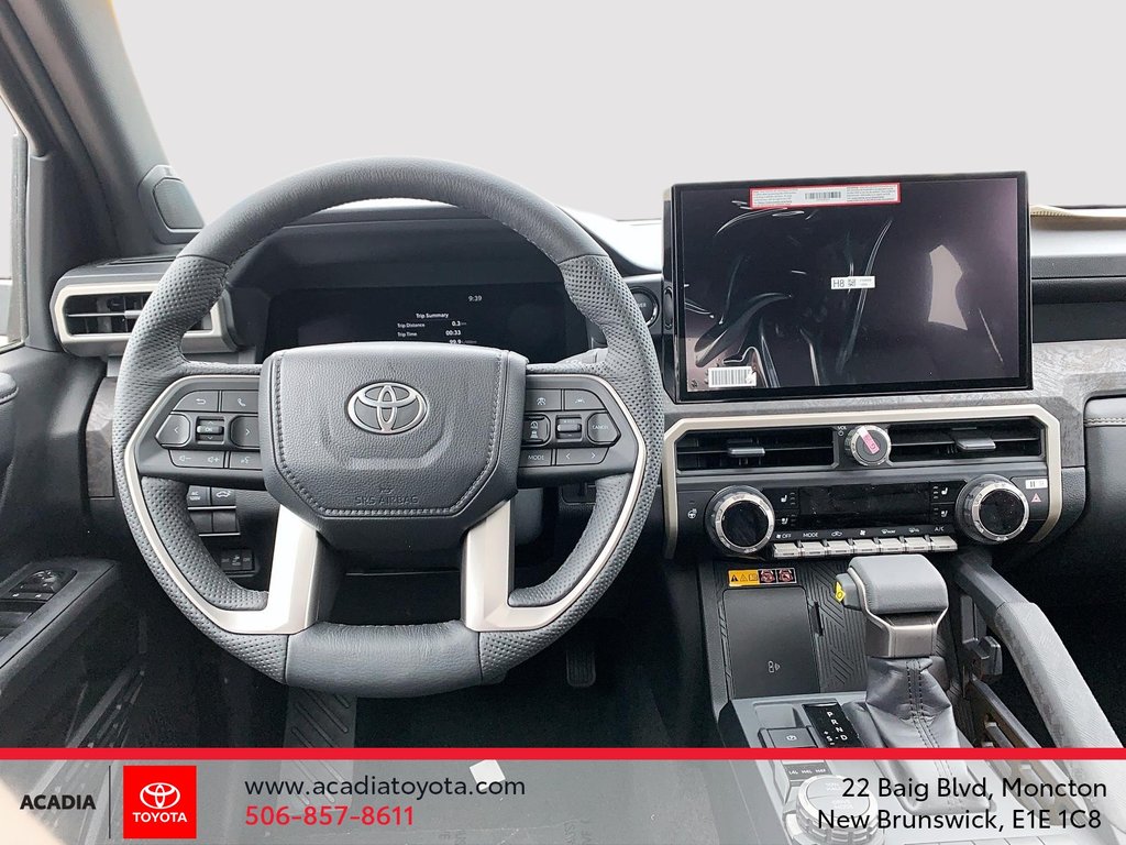 2025 Toyota TACOMA HYBRID Limited in Moncton, New Brunswick - 11 - w1024h768px