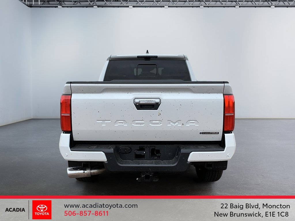 2025 Toyota TACOMA HYBRID Limited in Moncton, New Brunswick - 3 - w1024h768px