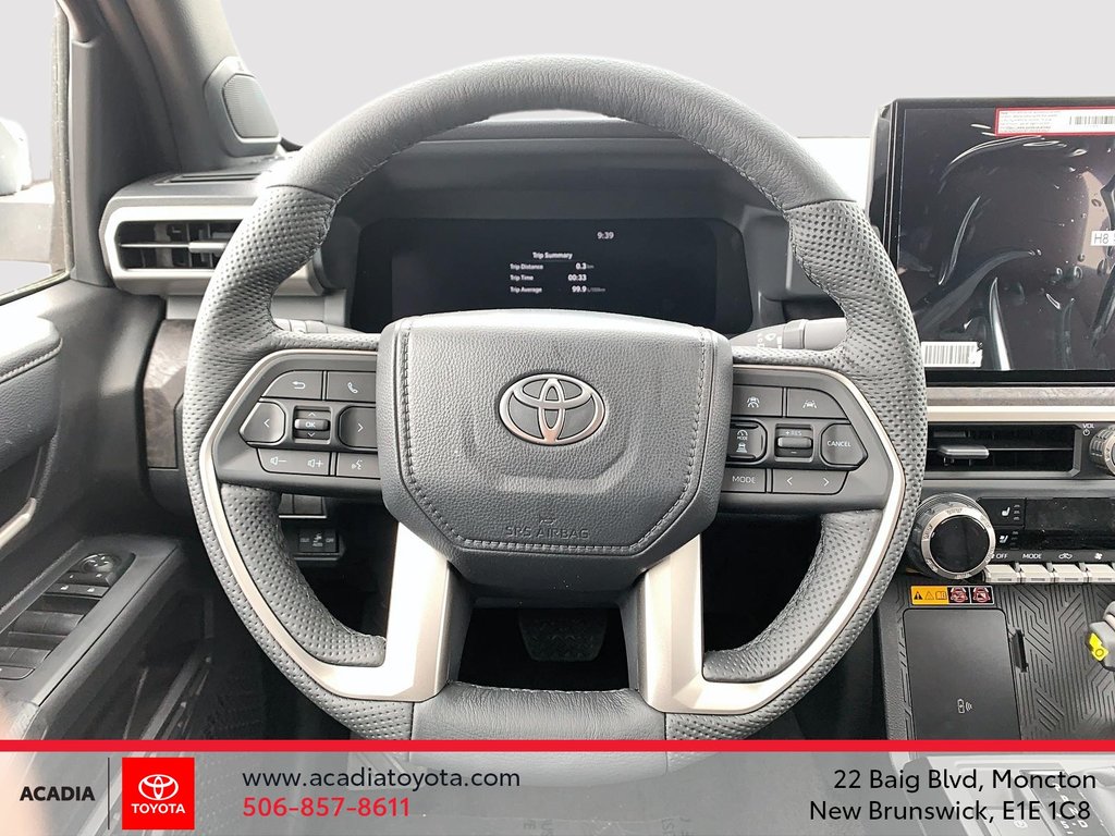 2025 Toyota TACOMA HYBRID Limited in Moncton, New Brunswick - 13 - w1024h768px