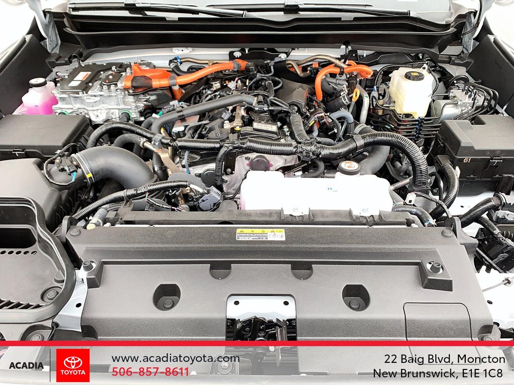 2025 Toyota TACOMA HYBRID Limited in Moncton, New Brunswick - 9 - w1024h768px