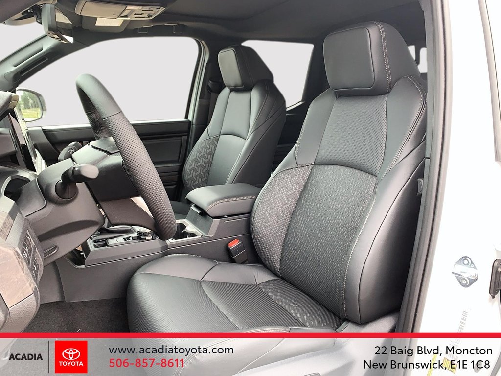 2025 Toyota TACOMA HYBRID Limited in Moncton, New Brunswick - 10 - w1024h768px