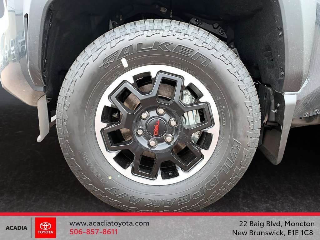 2025 Toyota TACOMA HYBRID TRD Off Road Premium in Moncton, New Brunswick - 8 - w1024h768px
