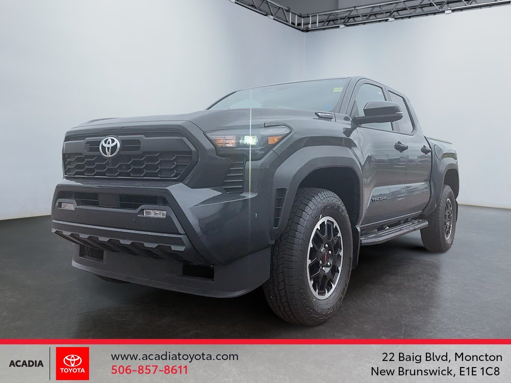2025 Toyota TACOMA HYBRID TRD Off Road Premium in Moncton, New Brunswick - 1 - w1024h768px