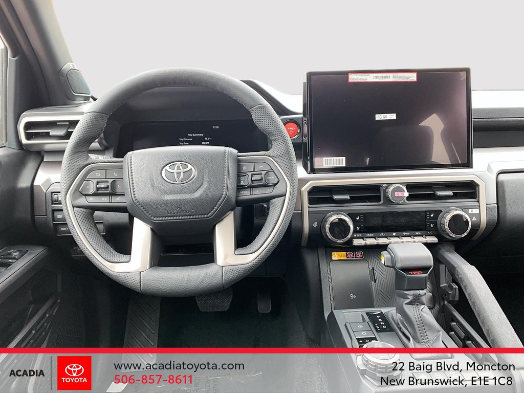 2025 Toyota TACOMA HYBRID TRD Off Road Premium in Moncton, New Brunswick - 11 - w1024h768px