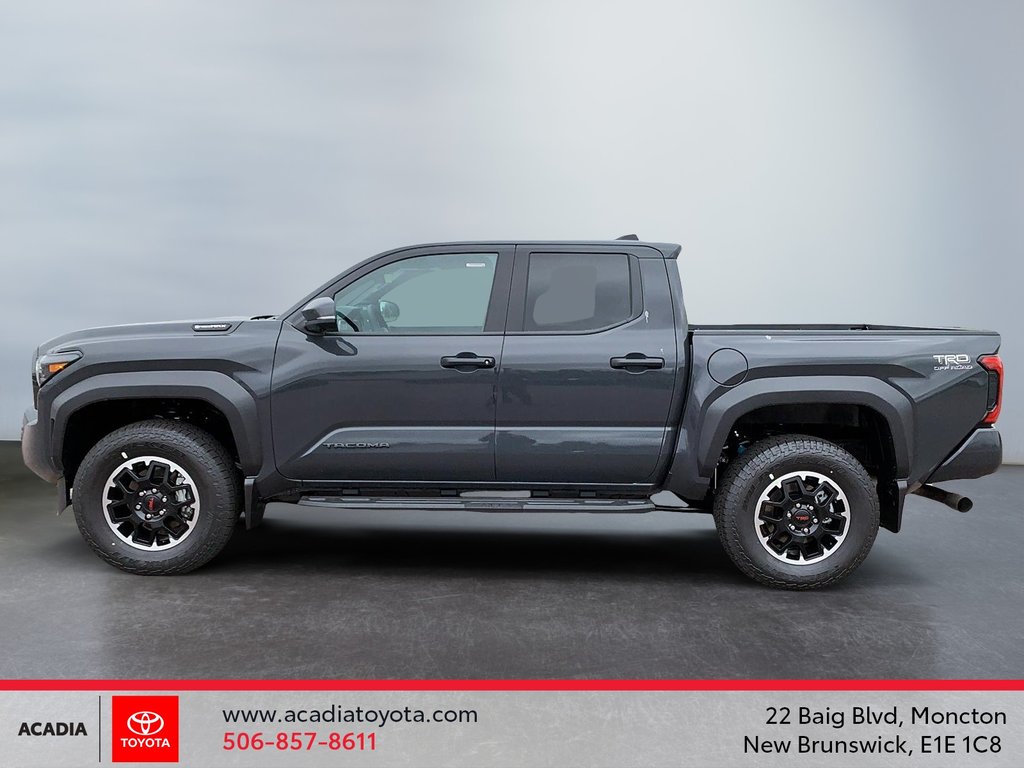 2025 Toyota TACOMA HYBRID TRD Off Road Premium in Moncton, New Brunswick - 5 - w1024h768px