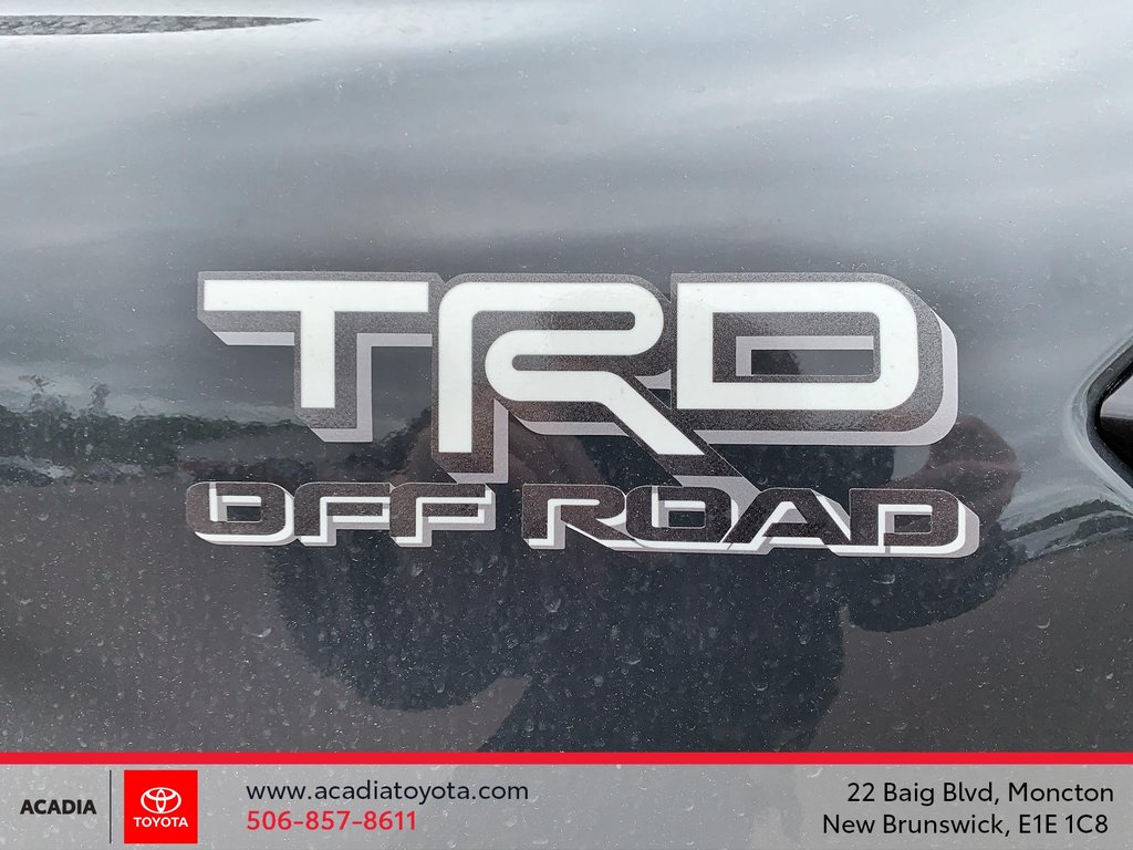 2025 Toyota TACOMA HYBRID TRD Off Road Premium in Moncton, New Brunswick - 6 - w1024h768px