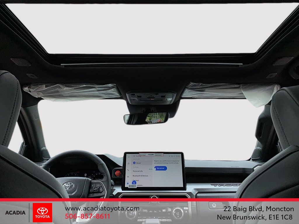 2025 Toyota TACOMA HYBRID TRD Off Road Premium in Moncton, New Brunswick - 21 - w1024h768px