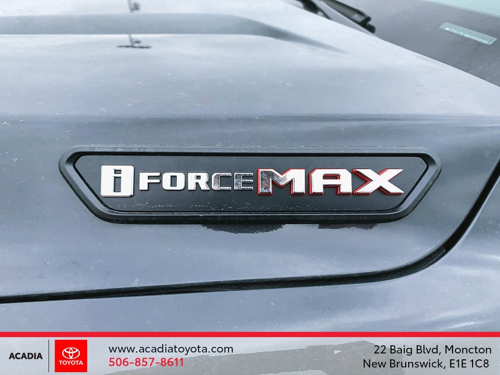 2025 Toyota TACOMA HYBRID TRD Off Road Premium in Moncton, New Brunswick - 7 - w1024h768px