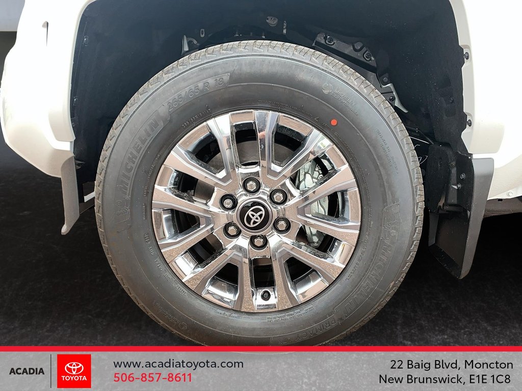 2025 Toyota TACOMA HYBRID Limited in Moncton, New Brunswick - 8 - w1024h768px