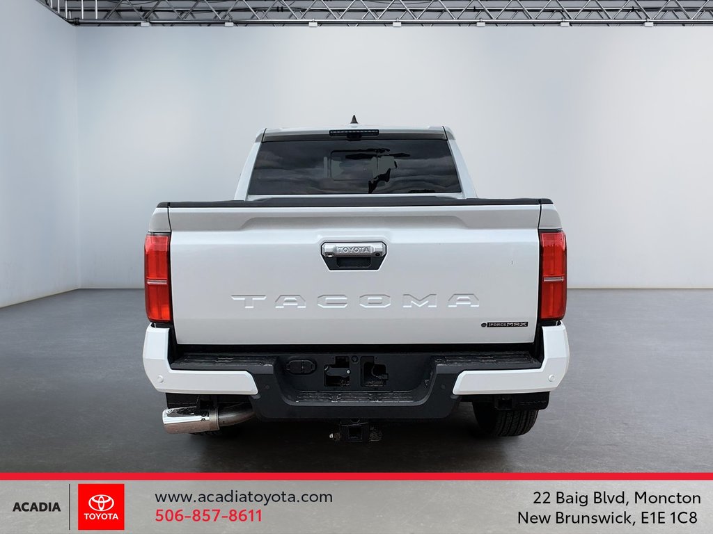 2025 Toyota TACOMA HYBRID Limited in Moncton, New Brunswick - 3 - w1024h768px