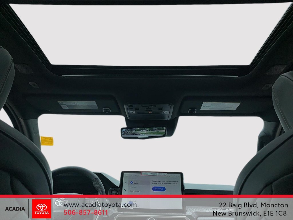 2025 Toyota TACOMA HYBRID Limited in Moncton, New Brunswick - 21 - w1024h768px
