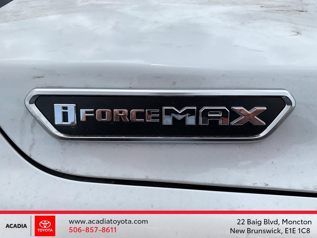 2025 Toyota TACOMA HYBRID Limited in Moncton, New Brunswick - 7 - w1024h768px