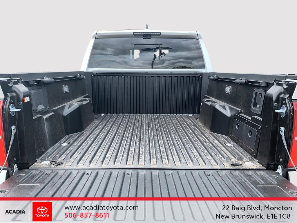 2025 Toyota TACOMA HYBRID Limited in Moncton, New Brunswick - 19 - w1024h768px