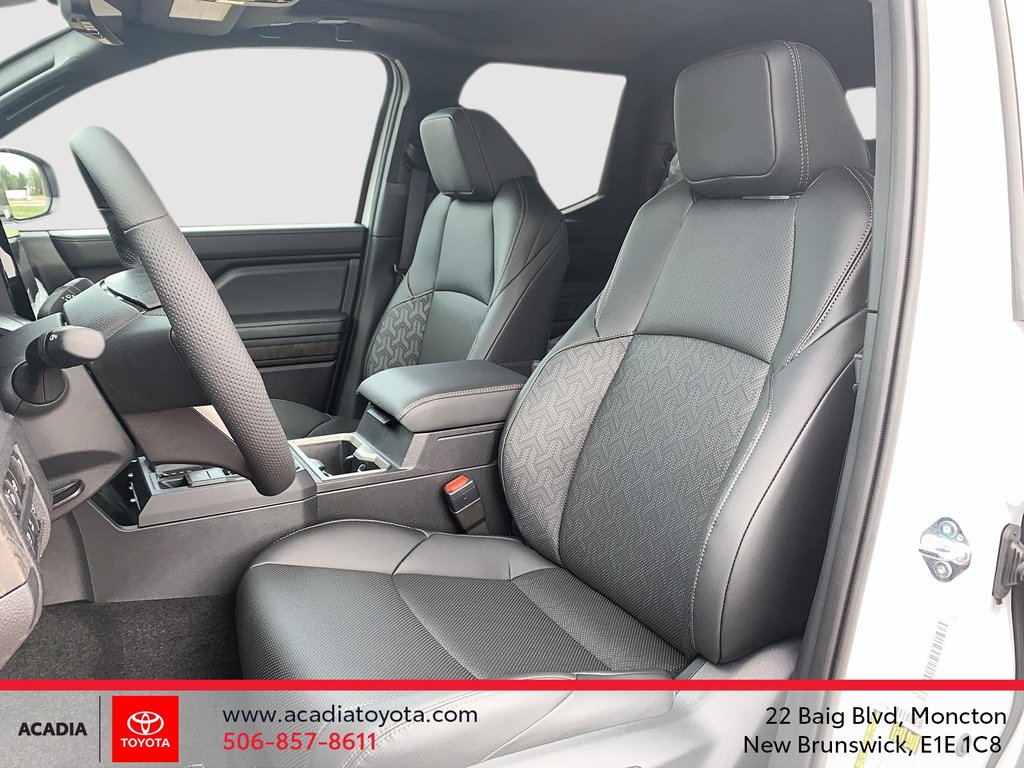 2025 Toyota TACOMA HYBRID Limited in Moncton, New Brunswick - 10 - w1024h768px
