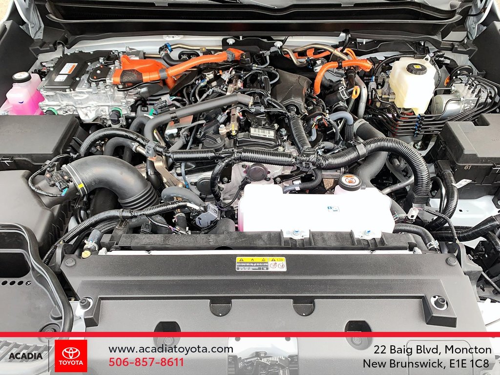 2025 Toyota TACOMA HYBRID Limited in Moncton, New Brunswick - 9 - w1024h768px