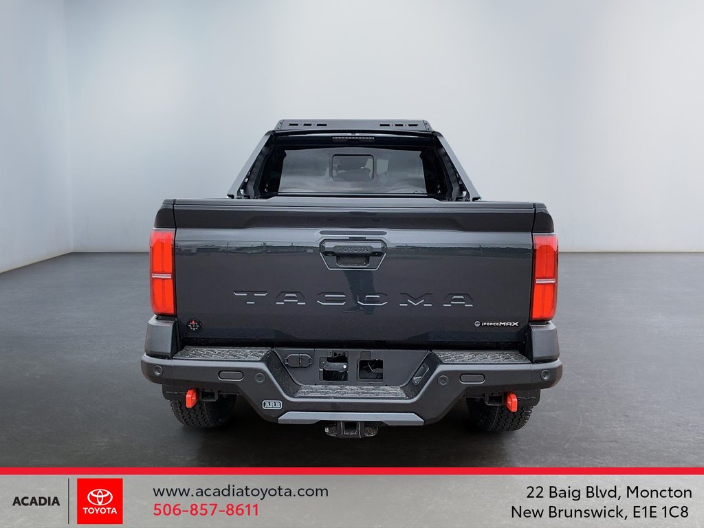 2025 Toyota TACOMA HYBRID Trailhunter in Moncton, New Brunswick - 3 - w1024h768px