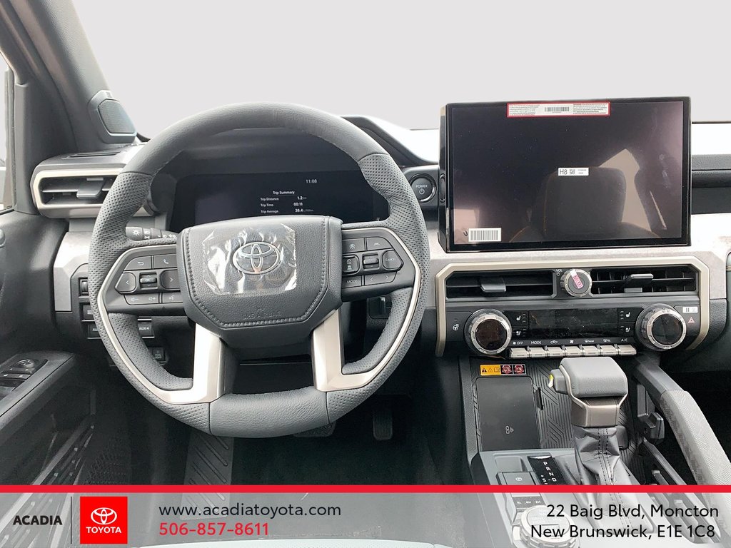 2025 Toyota TACOMA HYBRID Trailhunter in Moncton, New Brunswick - 11 - w1024h768px