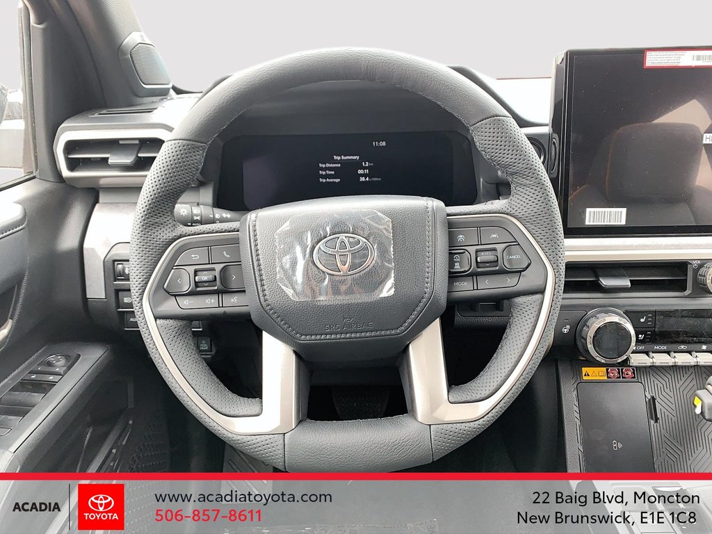 2025 Toyota TACOMA HYBRID Trailhunter in Moncton, New Brunswick - 13 - w1024h768px