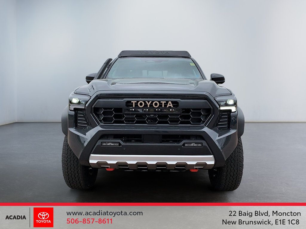 2025 Toyota TACOMA HYBRID Trailhunter in Moncton, New Brunswick - 2 - w1024h768px