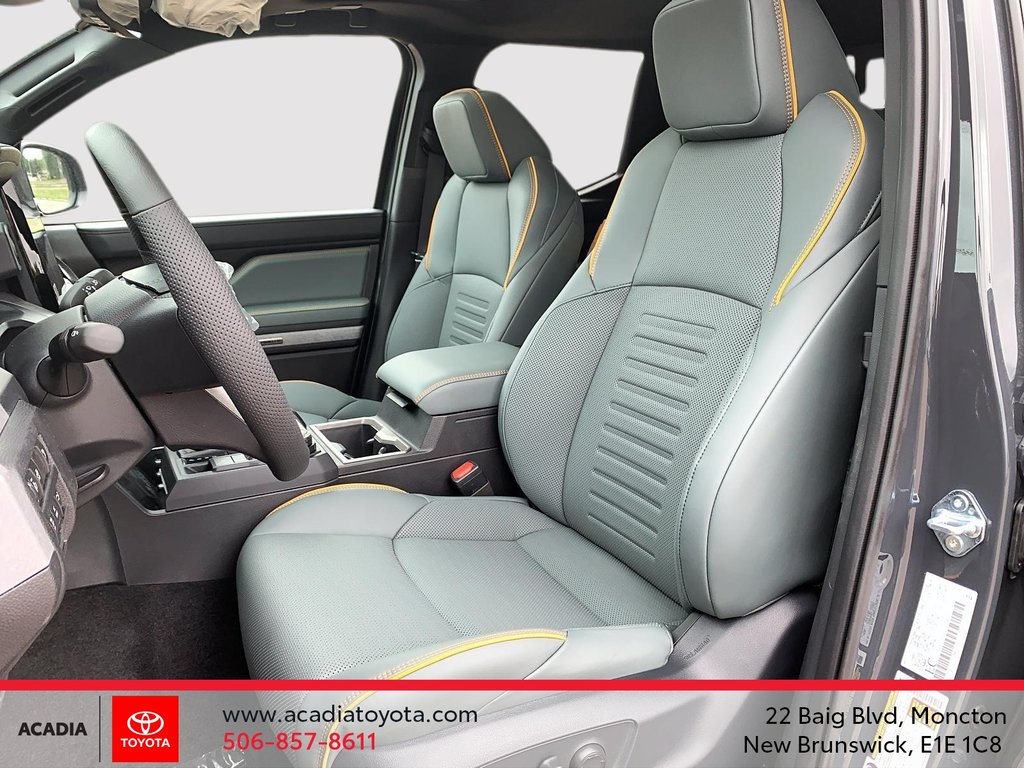 2025 Toyota TACOMA HYBRID Trailhunter in Moncton, New Brunswick - 10 - w1024h768px