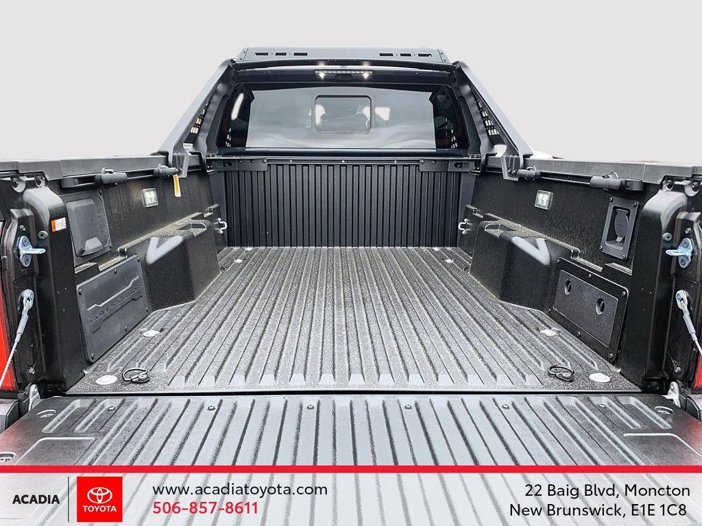 2025 Toyota TACOMA HYBRID Trailhunter in Moncton, New Brunswick - 20 - w1024h768px