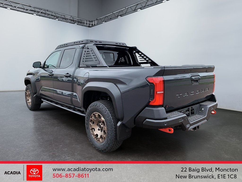 2025 Toyota TACOMA HYBRID Trailhunter in Moncton, New Brunswick - 4 - w1024h768px
