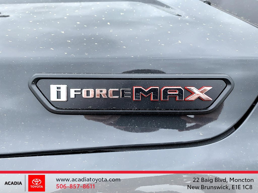 2025 Toyota TACOMA HYBRID Trailhunter in Moncton, New Brunswick - 7 - w1024h768px