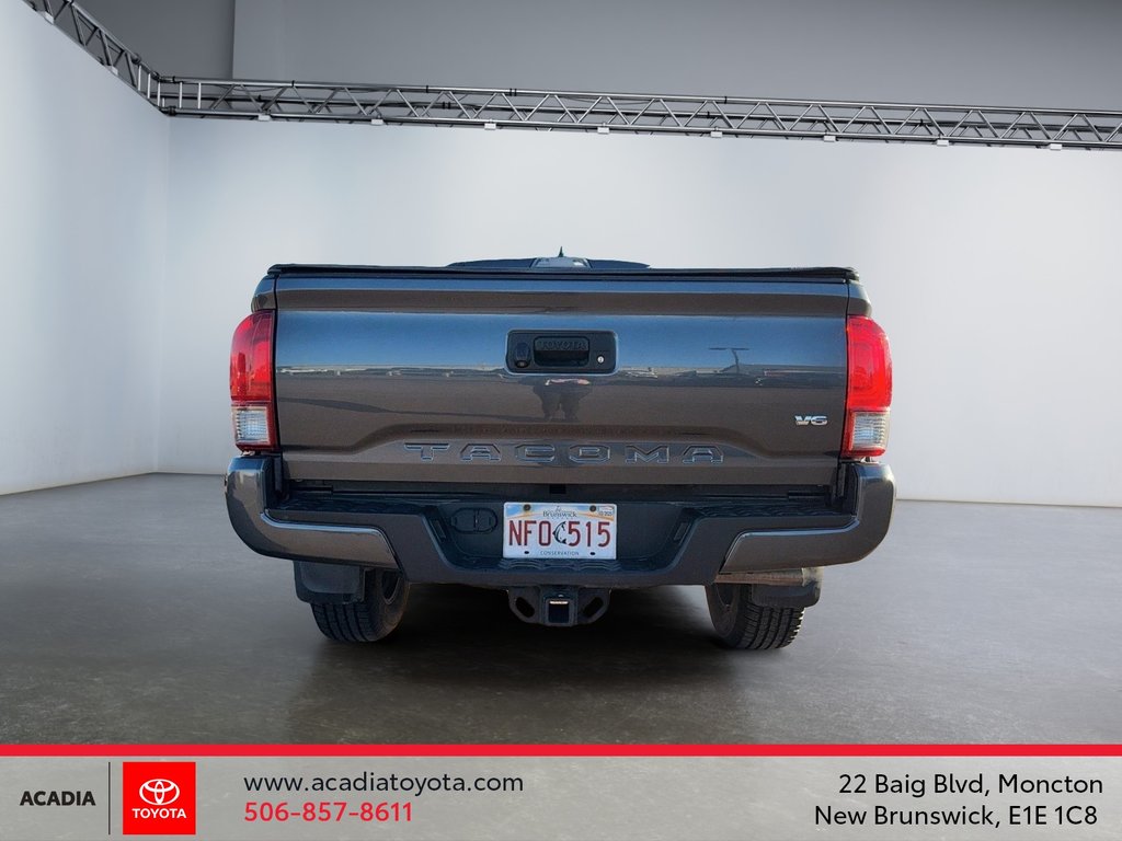 2016 Toyota Tacoma SR5 in Moncton, New Brunswick - 3 - w1024h768px