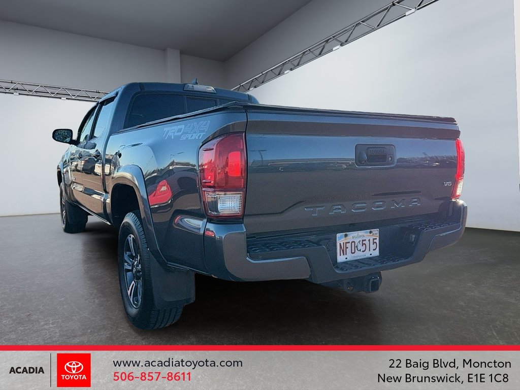 2016 Toyota Tacoma SR5 in Moncton, New Brunswick - 4 - w1024h768px