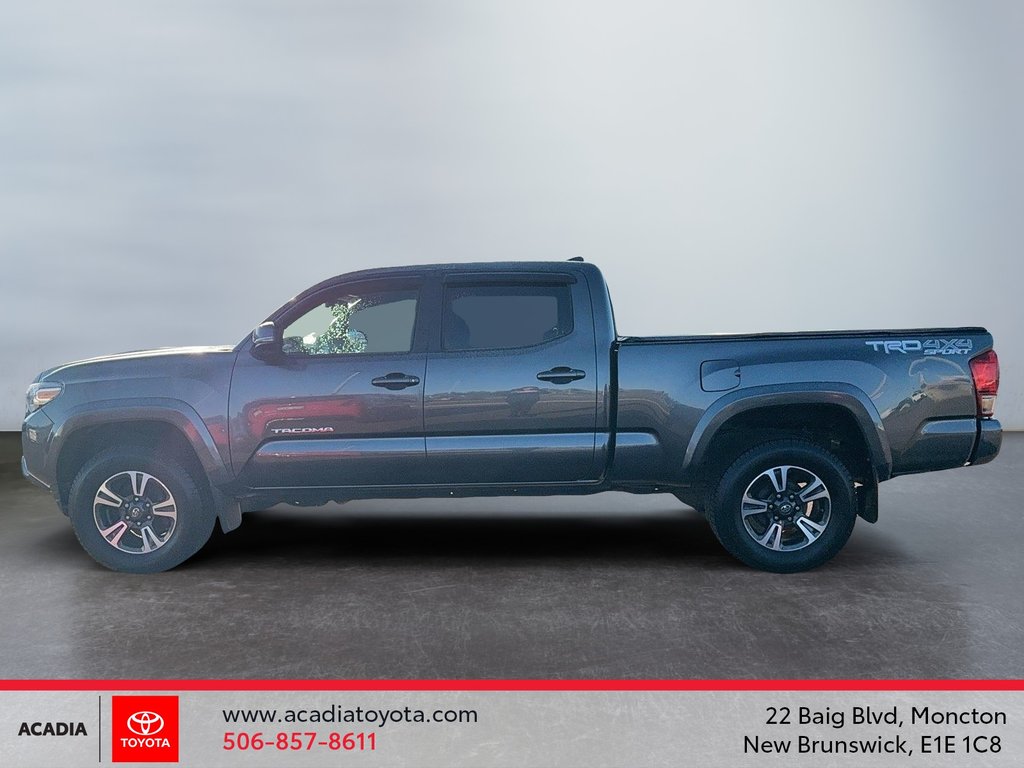 2016 Toyota Tacoma SR5 in Moncton, New Brunswick - 5 - w1024h768px