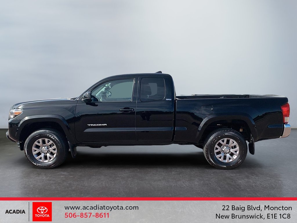 2016 Toyota Tacoma SR5 in Moncton, New Brunswick - 5 - w1024h768px