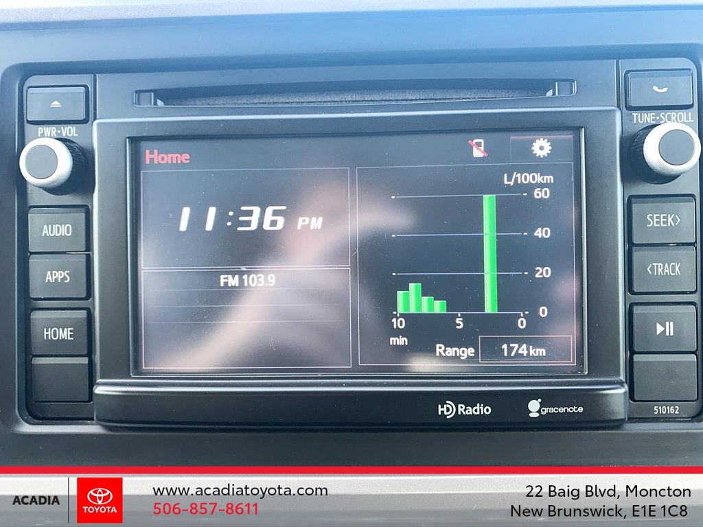 2016 Toyota Tacoma SR5 in Moncton, New Brunswick - 21 - w1024h768px