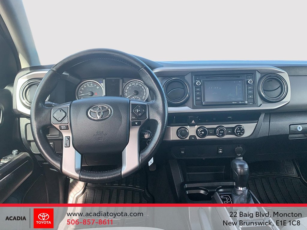 2016 Toyota Tacoma SR5 in Moncton, New Brunswick - 14 - w1024h768px