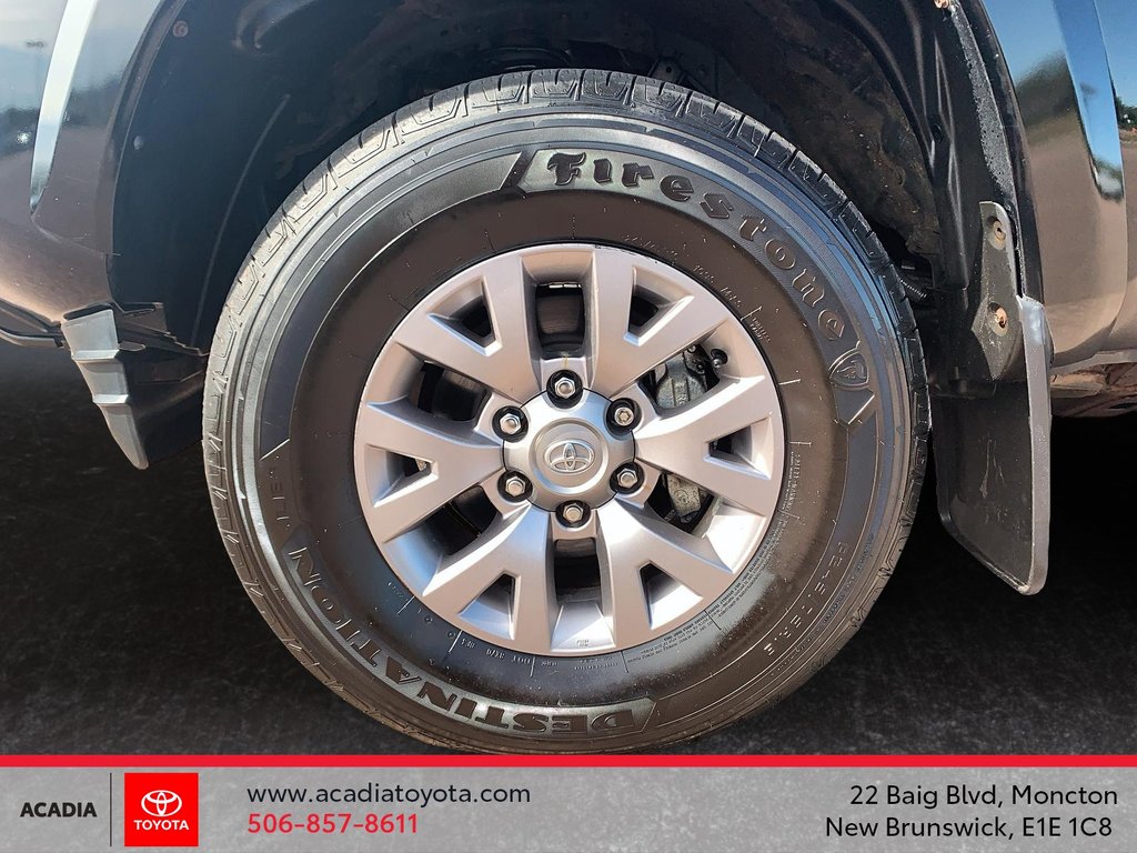 2016 Toyota Tacoma SR5 in Moncton, New Brunswick - 7 - w1024h768px