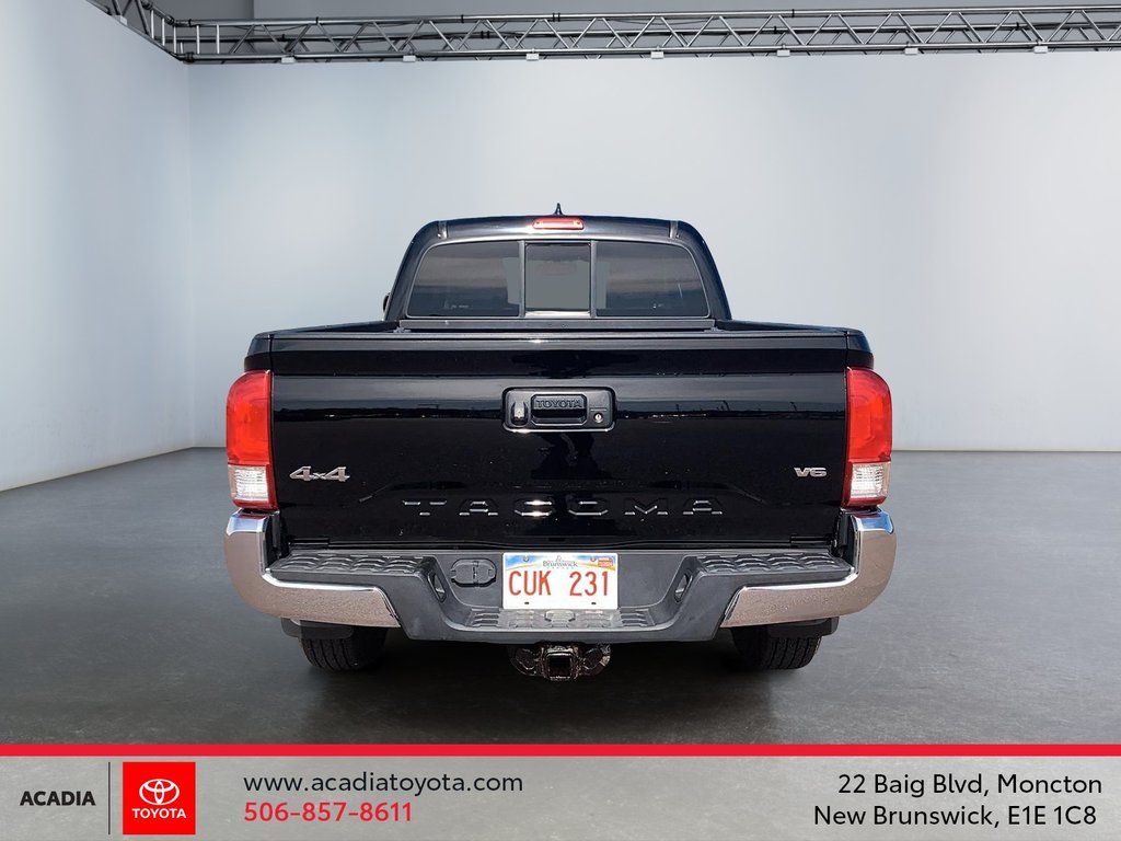 2016 Toyota Tacoma SR5 in Moncton, New Brunswick - 3 - w1024h768px
