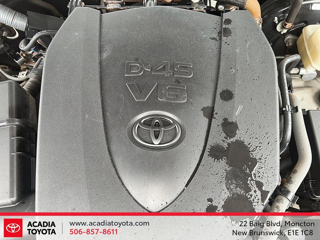 Toyota Tacoma SR5 2016 à Moncton, Nouveau-Brunswick - 8 - w1024h768px