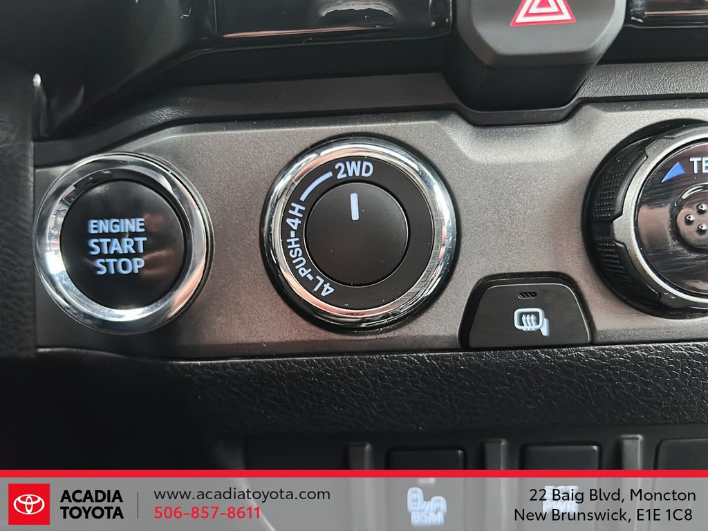 Toyota Tacoma SR5 2016 à Moncton, Nouveau-Brunswick - 17 - w1024h768px