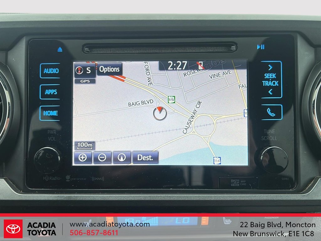 Toyota Tacoma SR5 2016 à Moncton, Nouveau-Brunswick - 21 - w1024h768px