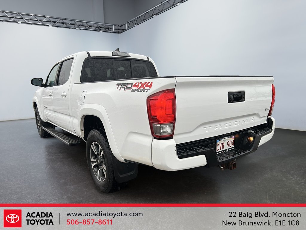 Toyota Tacoma SR5 2016 à Moncton, Nouveau-Brunswick - 4 - w1024h768px