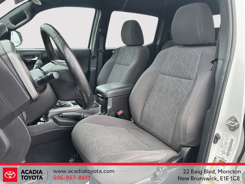 Toyota Tacoma SR5 2016 à Moncton, Nouveau-Brunswick - 9 - w1024h768px