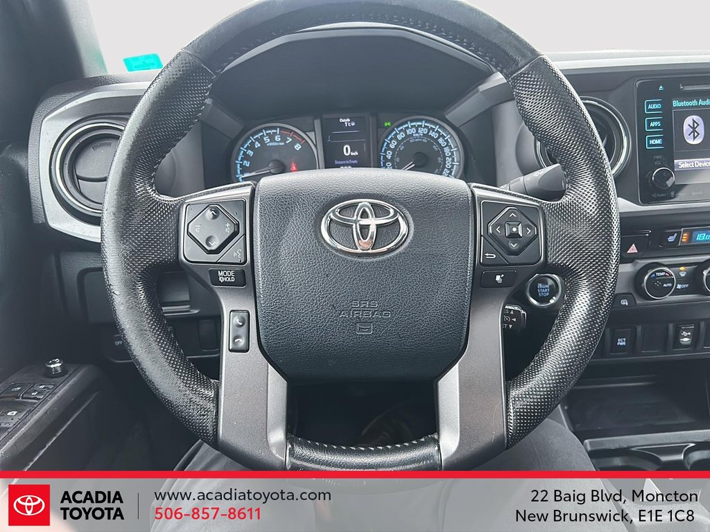 Toyota Tacoma SR5 2016 à Moncton, Nouveau-Brunswick - 13 - w1024h768px
