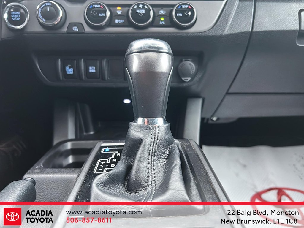 Toyota Tacoma SR5 2016 à Moncton, Nouveau-Brunswick - 16 - w1024h768px