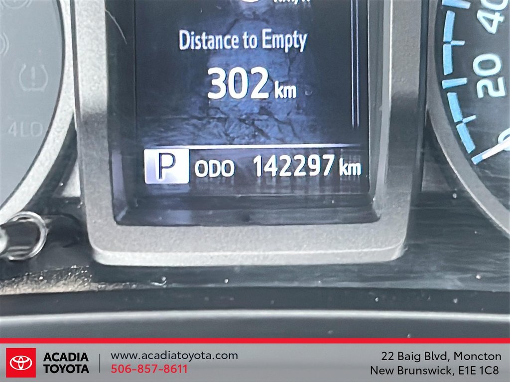 Toyota Tacoma SR5 2016 à Moncton, Nouveau-Brunswick - 14 - w1024h768px