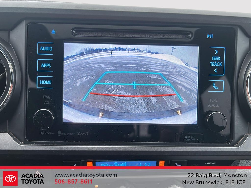 Toyota Tacoma SR5 2016 à Moncton, Nouveau-Brunswick - 20 - w1024h768px