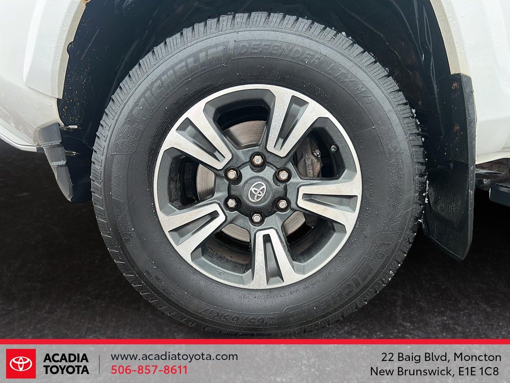 Toyota Tacoma SR5 2016 à Moncton, Nouveau-Brunswick - 7 - w1024h768px