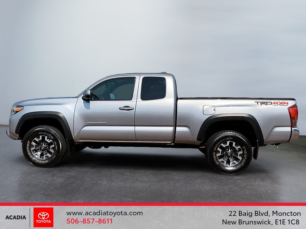 2017 Toyota Tacoma SR5 in Moncton, New Brunswick - 6 - w1024h768px